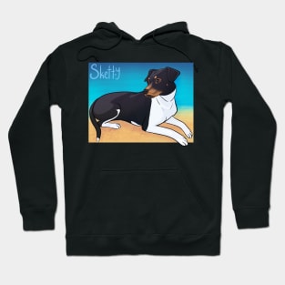 Tropical Terrier Hoodie